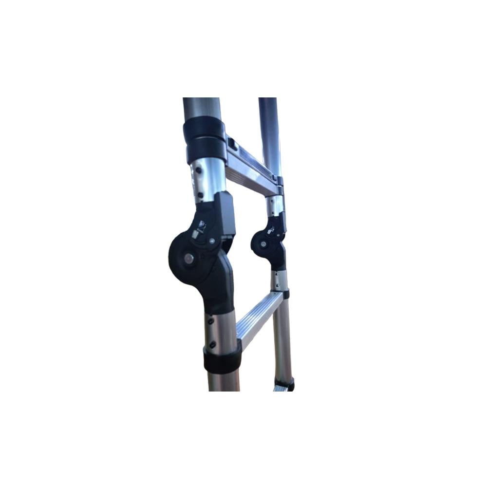 Master Alüminyum A Tipi Teleskopik Merdiven 440 Cm küçük görsel