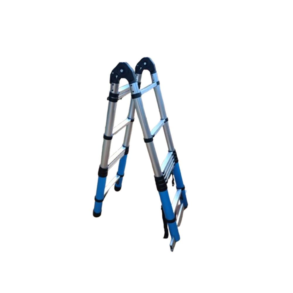 Master Alüminyum A Tipi Teleskopik Merdiven 440 Cm küçük görsel