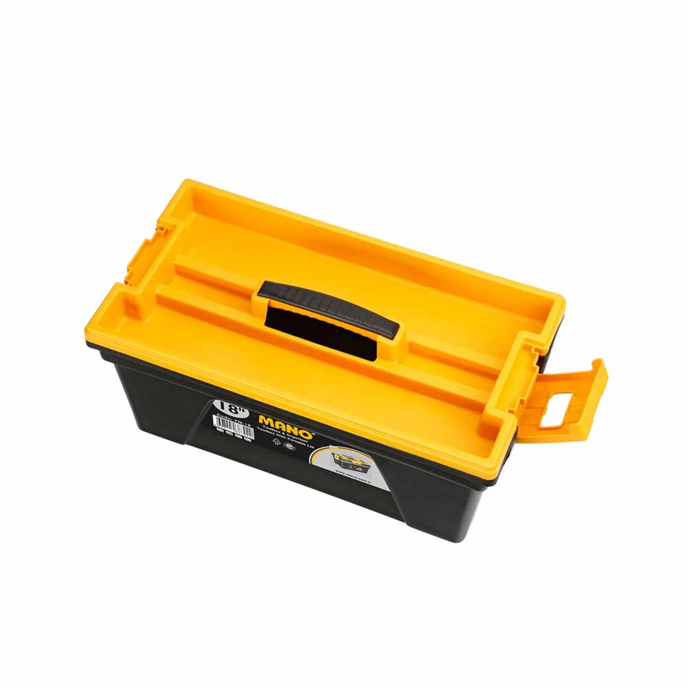 Mano Taşınabilir Kapaklı Takım Çantası 18 Yn-18 küçük görsel