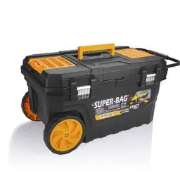 Super-Bag Slim Tekerlekli Mobil Takım Çantası Asr-4024 görseli