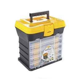 Super-Bag Organizerli Takım Çantası Asr-2089 görseli