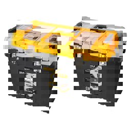 Mano Takım Çantası 13'' Jumbo Prof. JMT-13 Metal Kilit görseli