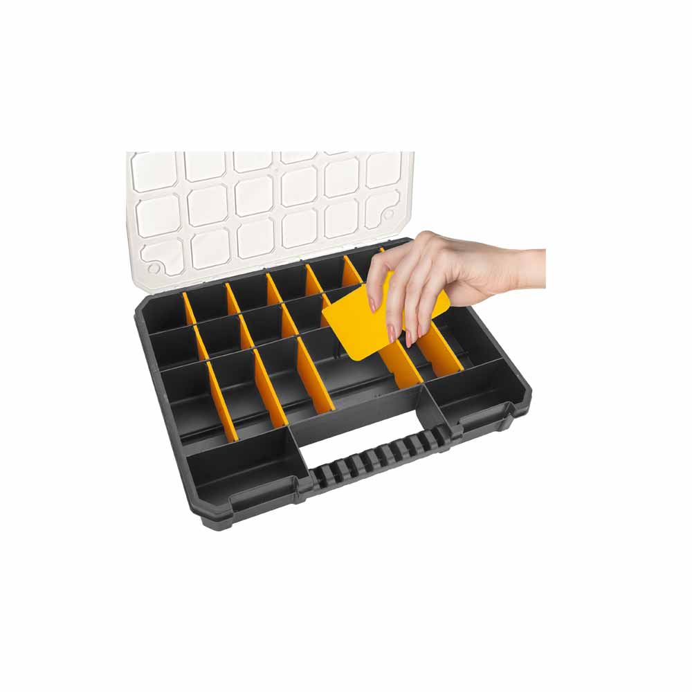 Super-Bag Slim Organizer 23 Bölmeli Asr-2099 küçük görsel