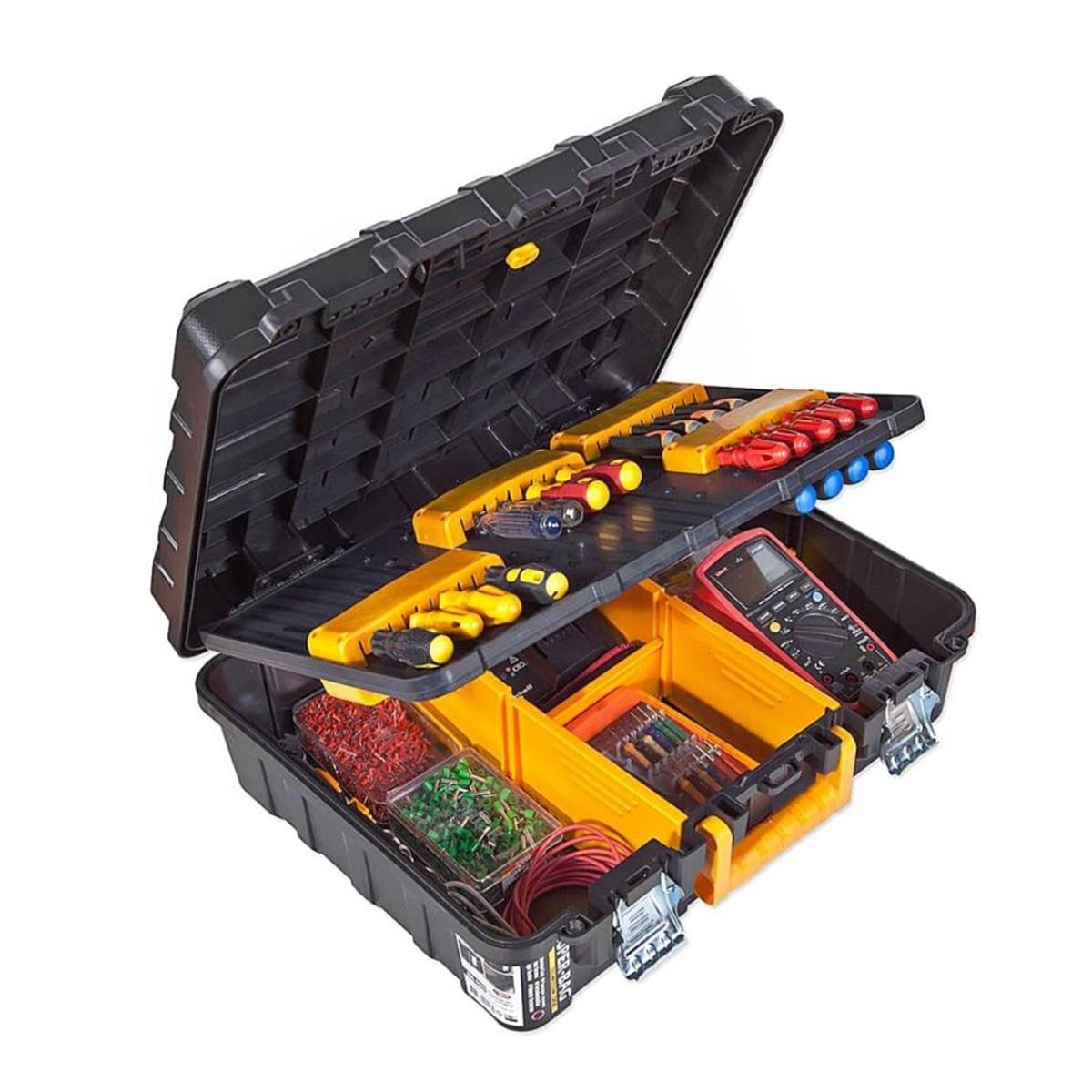 Super-Bag Teknisyen Takım Çantası(Boş) Asr-4025 küçük görsel