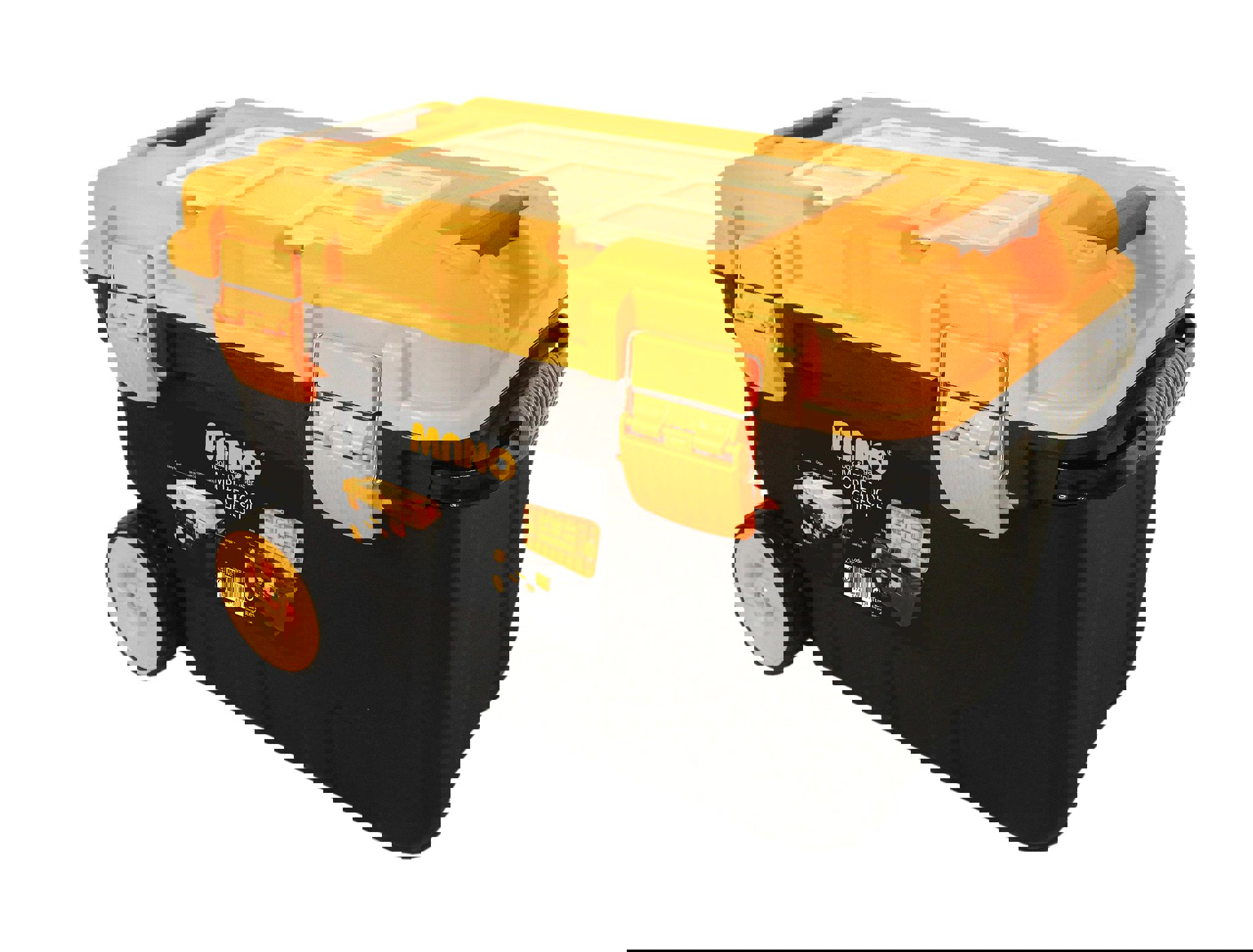 Mano Tekerlekli Takım Çantası 28" TKP-28 küçük görsel