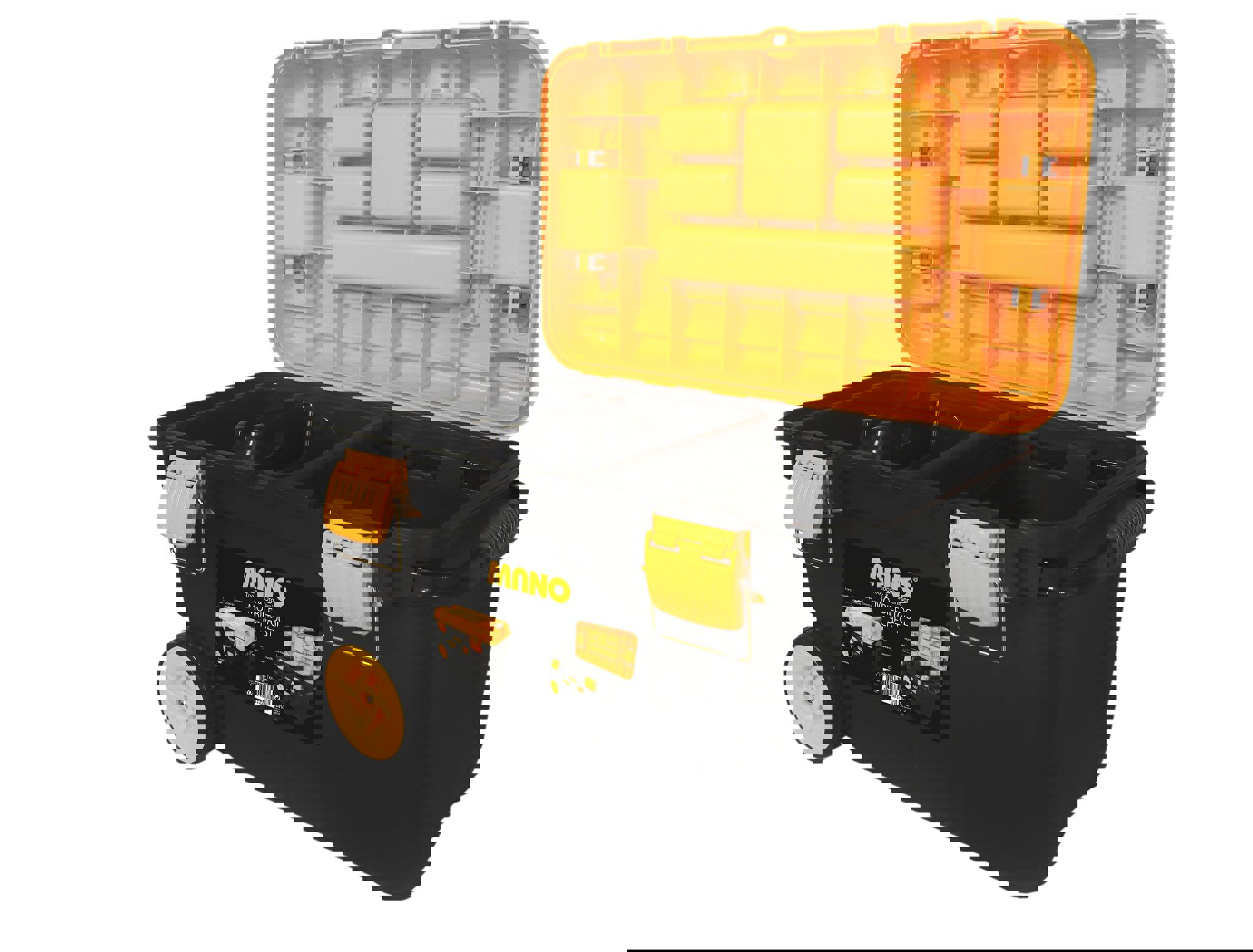 Mano Tekerlekli Takım Çantası 28" TKP-28 küçük görsel