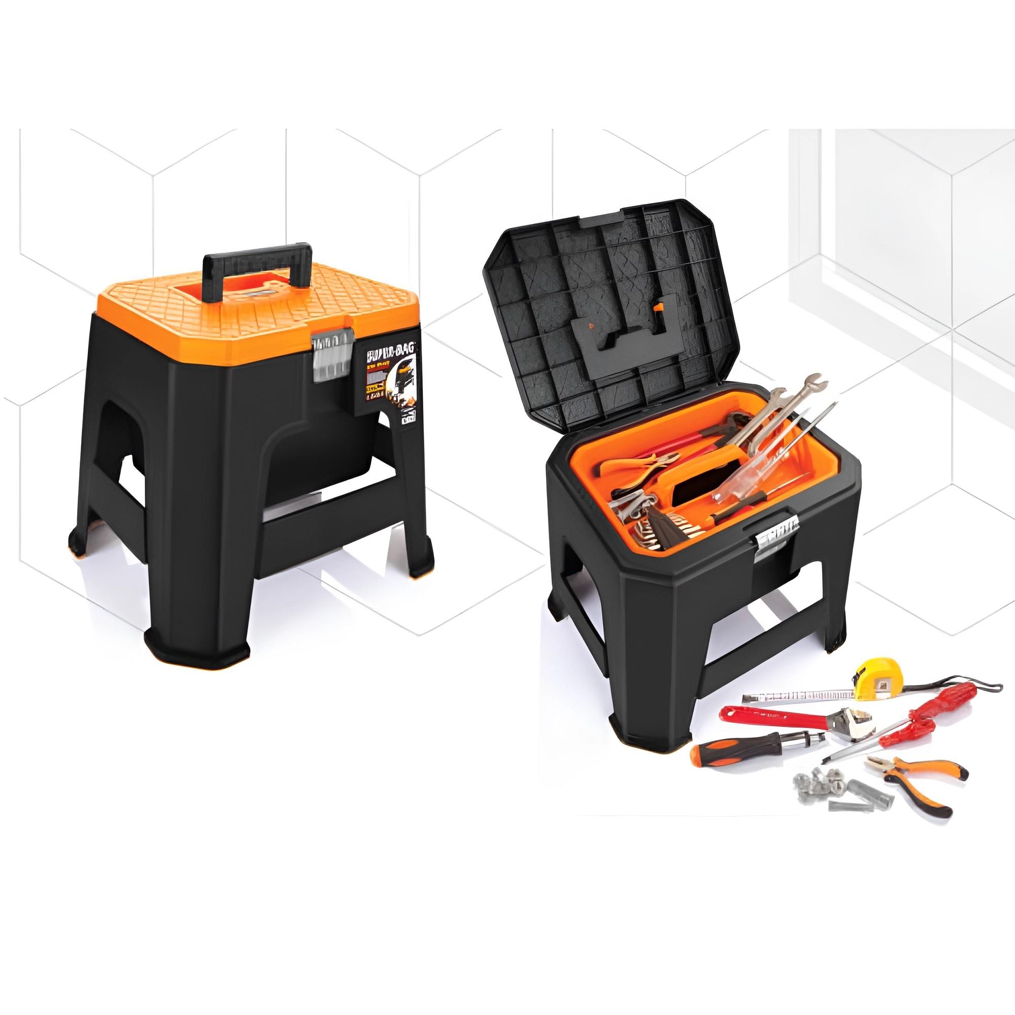 Super-Bag Tabure Takım Çantası Asr-5047 küçük görsel