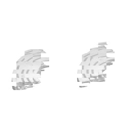 Pvc 4 Lü Korniş Dönüşü küçük görsel