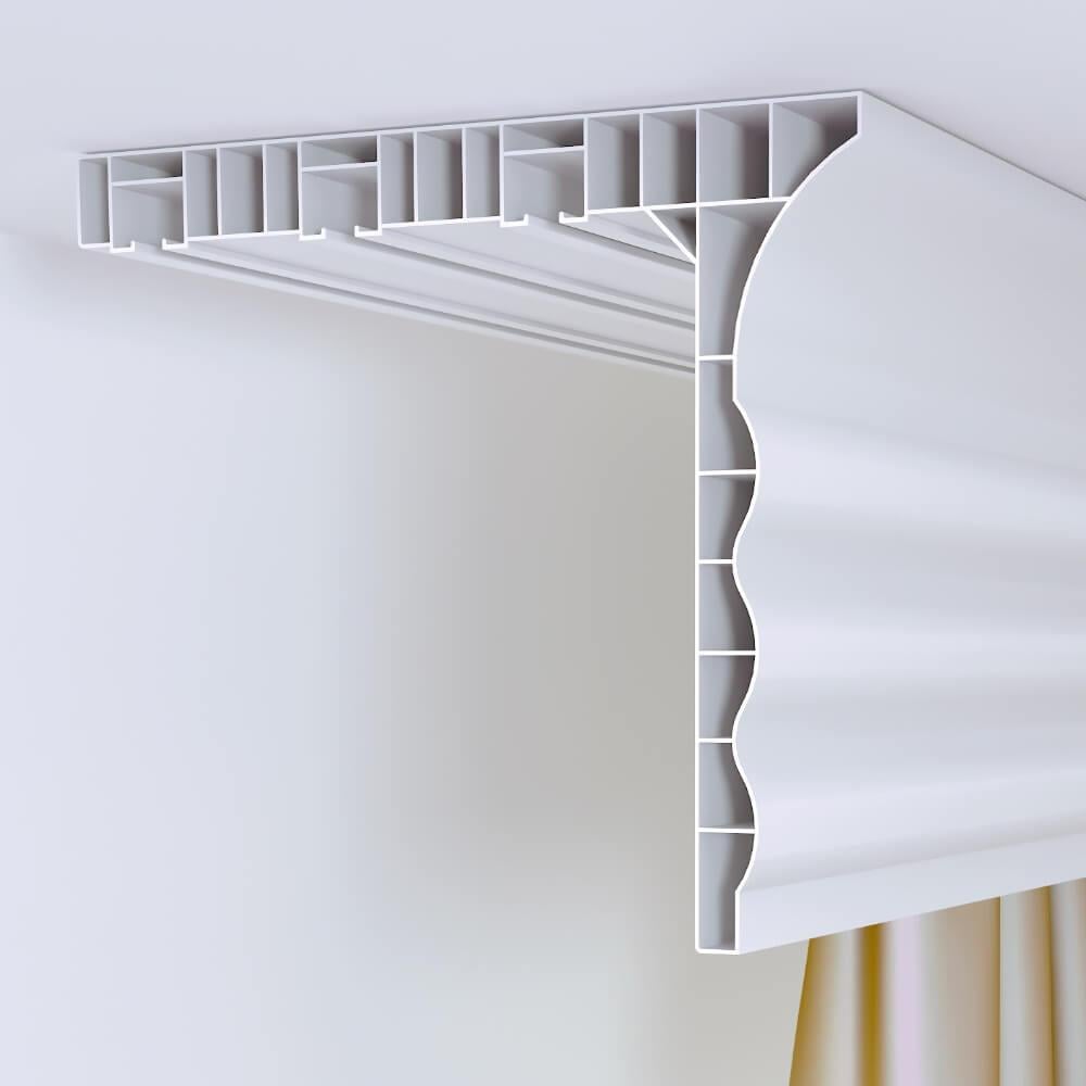 Kartonpiyerli Korniş 3,5 Metre küçük görsel