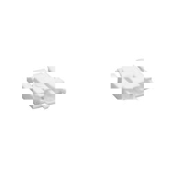 Pvc Korniş 3 Lü Ek Aparatı görseli