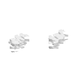 Pvc Korniş 3 Lü Ek Aparatı küçük görsel