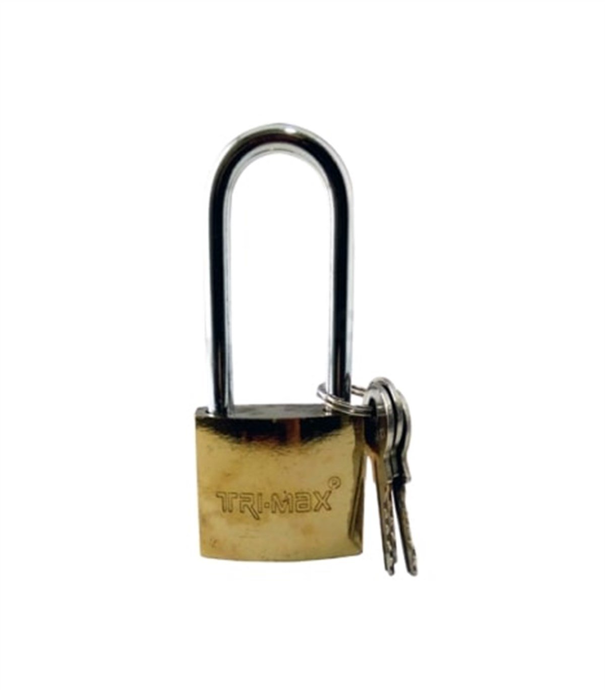 Bay-Tec Asma Kilit Sarı 32mm Mk2333 küçük görsel