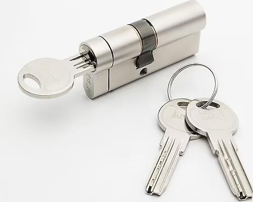 Kale 164 Ktbs Tuzaklı Sistem Çelik Pimli Barel 68Mm küçük görsel