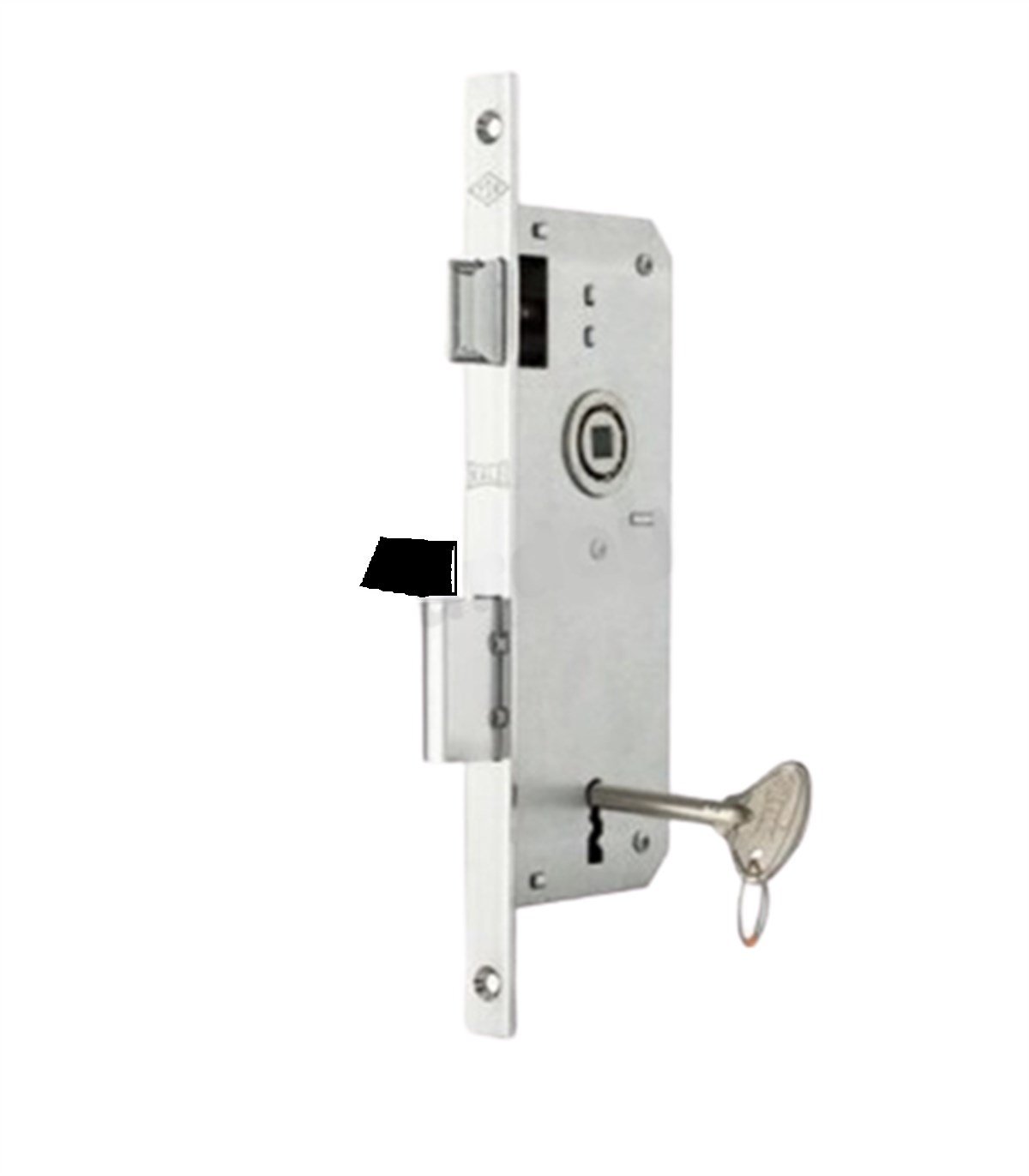 Kale 151 R İç Kapı Kiliti 35Mm Nikel küçük görsel