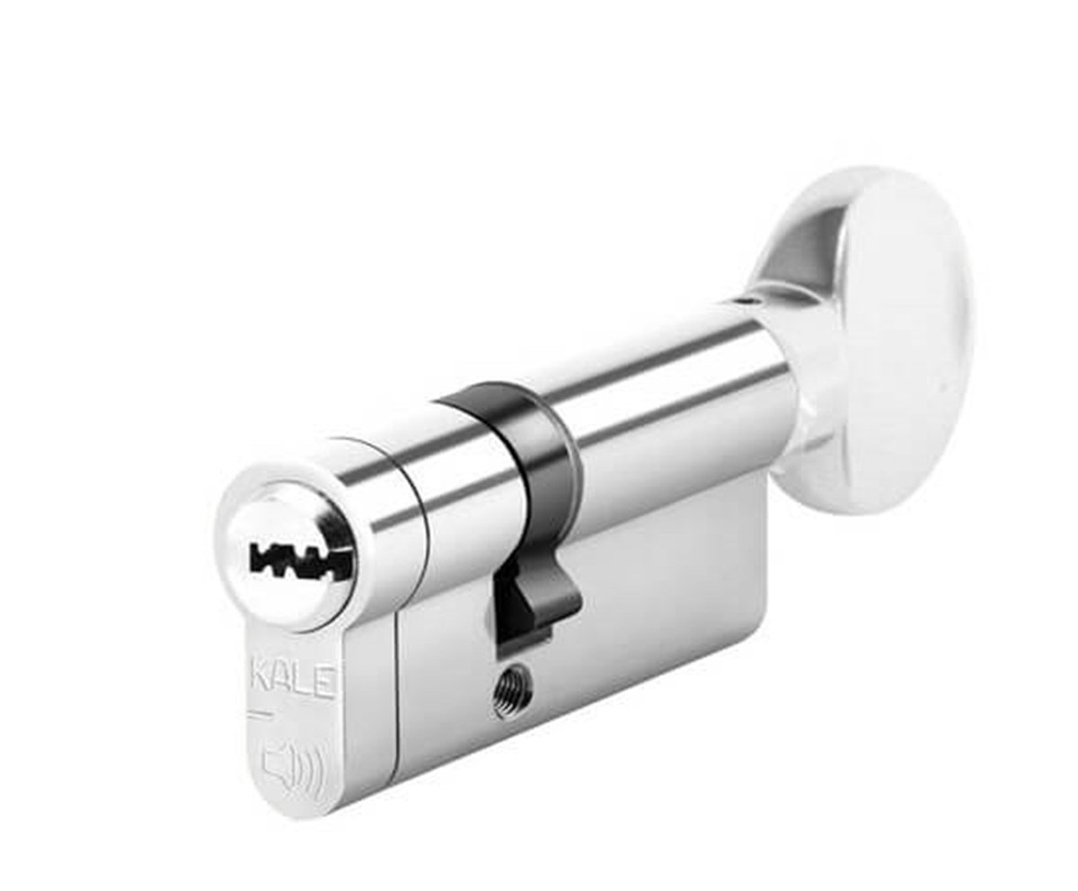 Kale 164As Alarmlı Barel 76mm Nikel küçük görsel