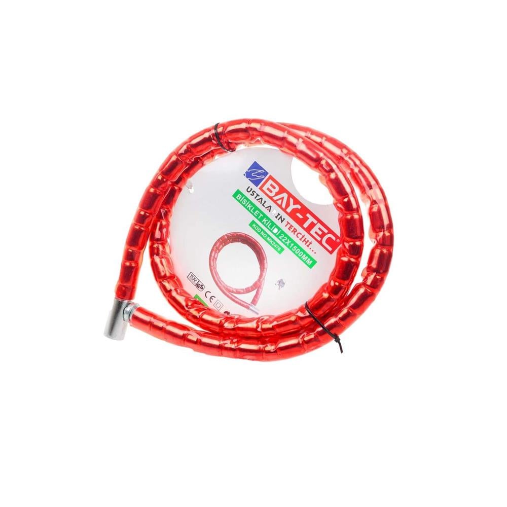 Bay-Tec Motor Kilidi Yaylı 150cm MK2476 küçük görsel