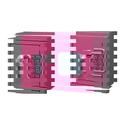 Yale Dijital Mini Boy Kollu Kasa Siyah 170x230x170mm YSV/170/DB2 görseli