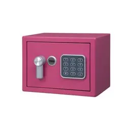 Yale Dijital Mini Boy Kollu Kasa Siyah 170x230x170mm YSV/170/DB2 görseli