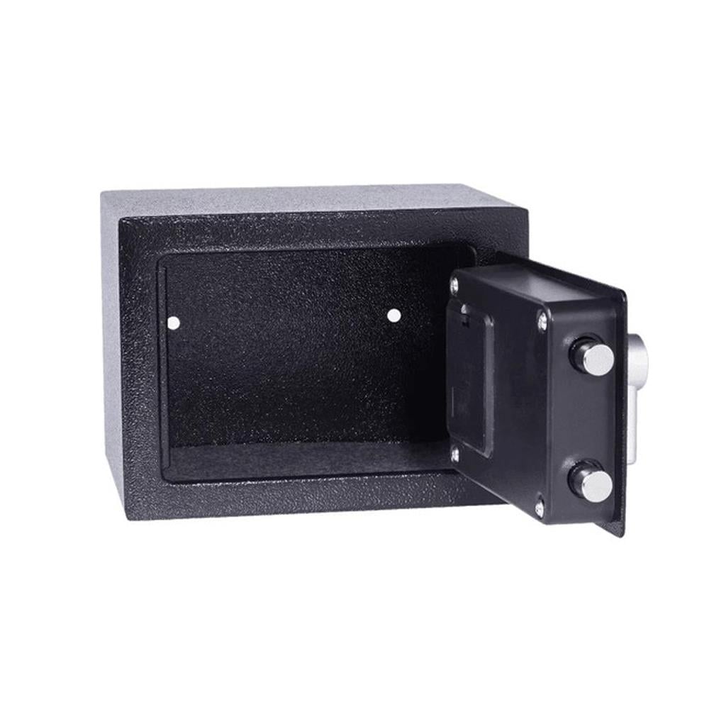 Yale Dijital Mini Boy Kollu Kasa Siyah 170x230x170mm YSV/170/DB2 küçük görsel