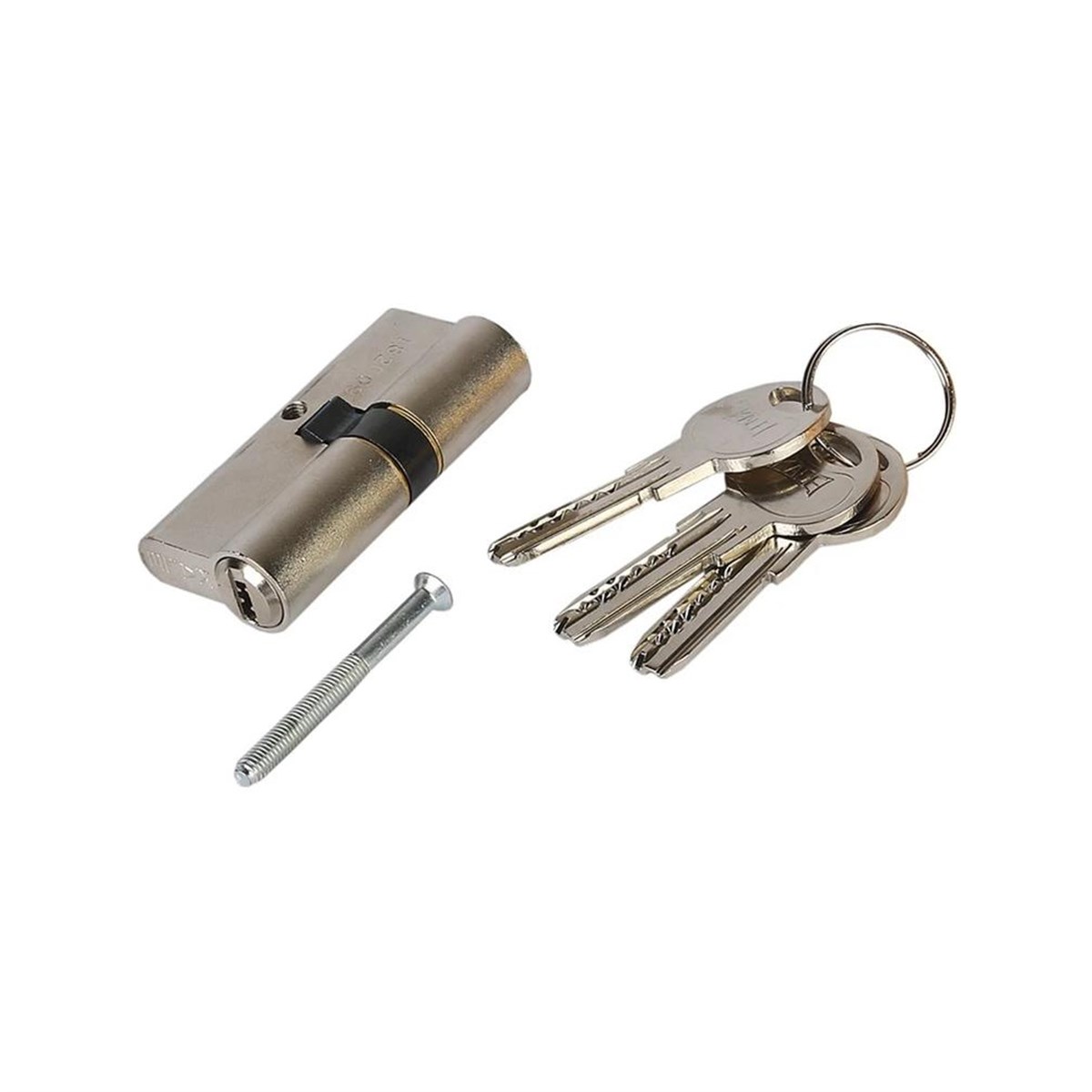 Kale 164 Snc Sistem Bilyalı Barel 68 Mm Nikel küçük görsel