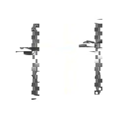 İnan As-202 Seda Sağ Kapı Kolu Yale Nikel Saten görseli