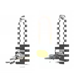 Bay-Tec Asma Kilit Sarı Uzun 50mm Mk2339 görseli