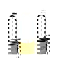 Bay-Tec Asma Kilit Sarı Uzun 50mm Mk2339 küçük görsel