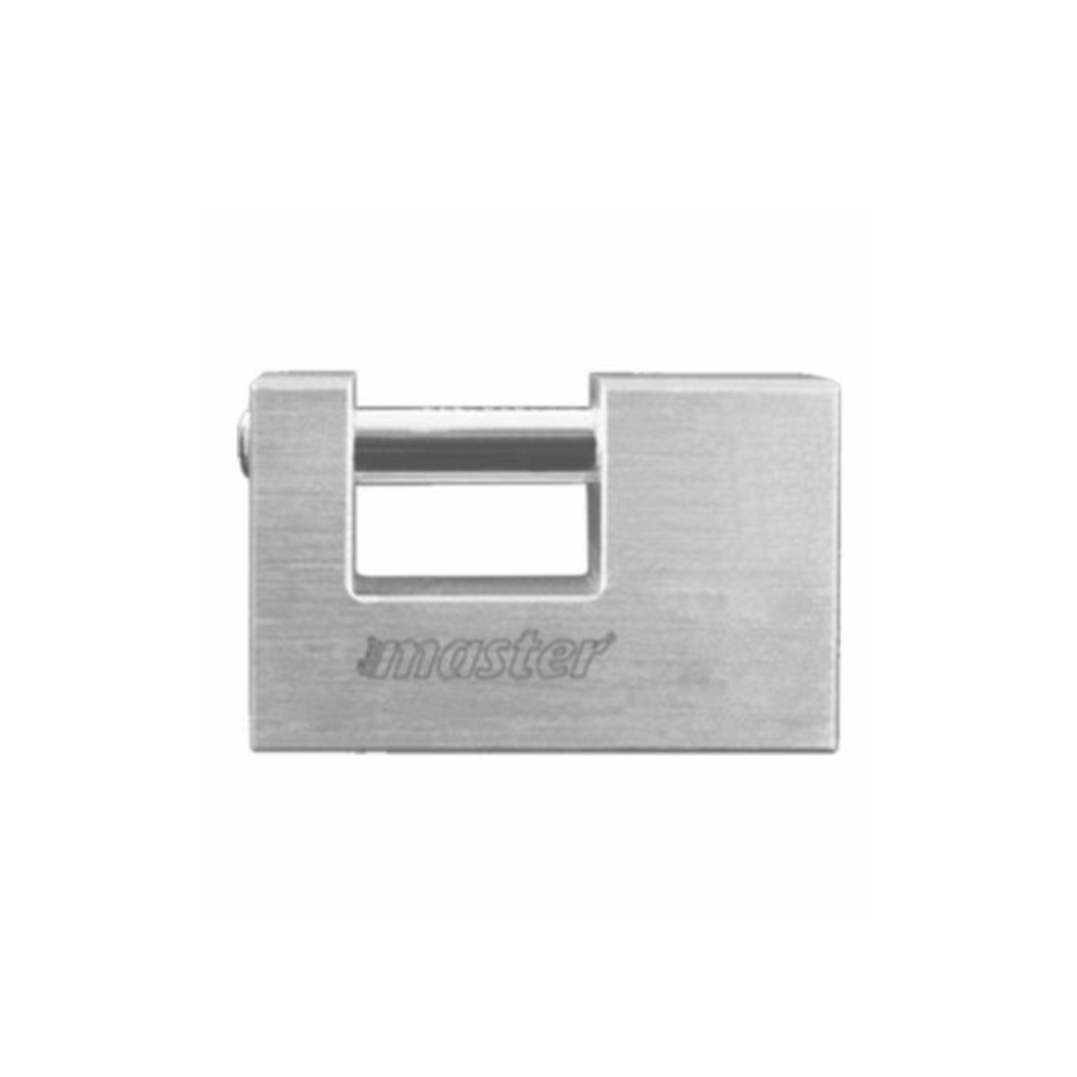 Master Asma Kilit Kayar Milli Saten 80 Mm 500926 küçük görsel