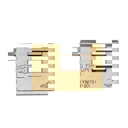 Yuma Asma Kilit Kayar Milli 79 Mm YM-3079 görseli