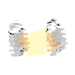 Kale Asma Kilit Sarı 25 Mm küçük görsel