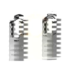 Asma Kilit Korumalı Krom 40mm görseli