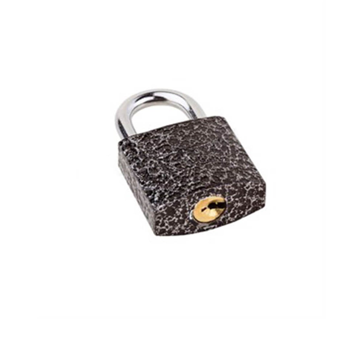 Kale Asma Kilit Sarı 50 Mm küçük görsel