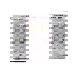 Trı-max Master Sistem Çelik Asma Kilit 55mm 6'lı Set Mk2443 görseli