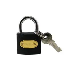 Bay-Tec Asma Kilit Gri 25mm Mk2322 görseli