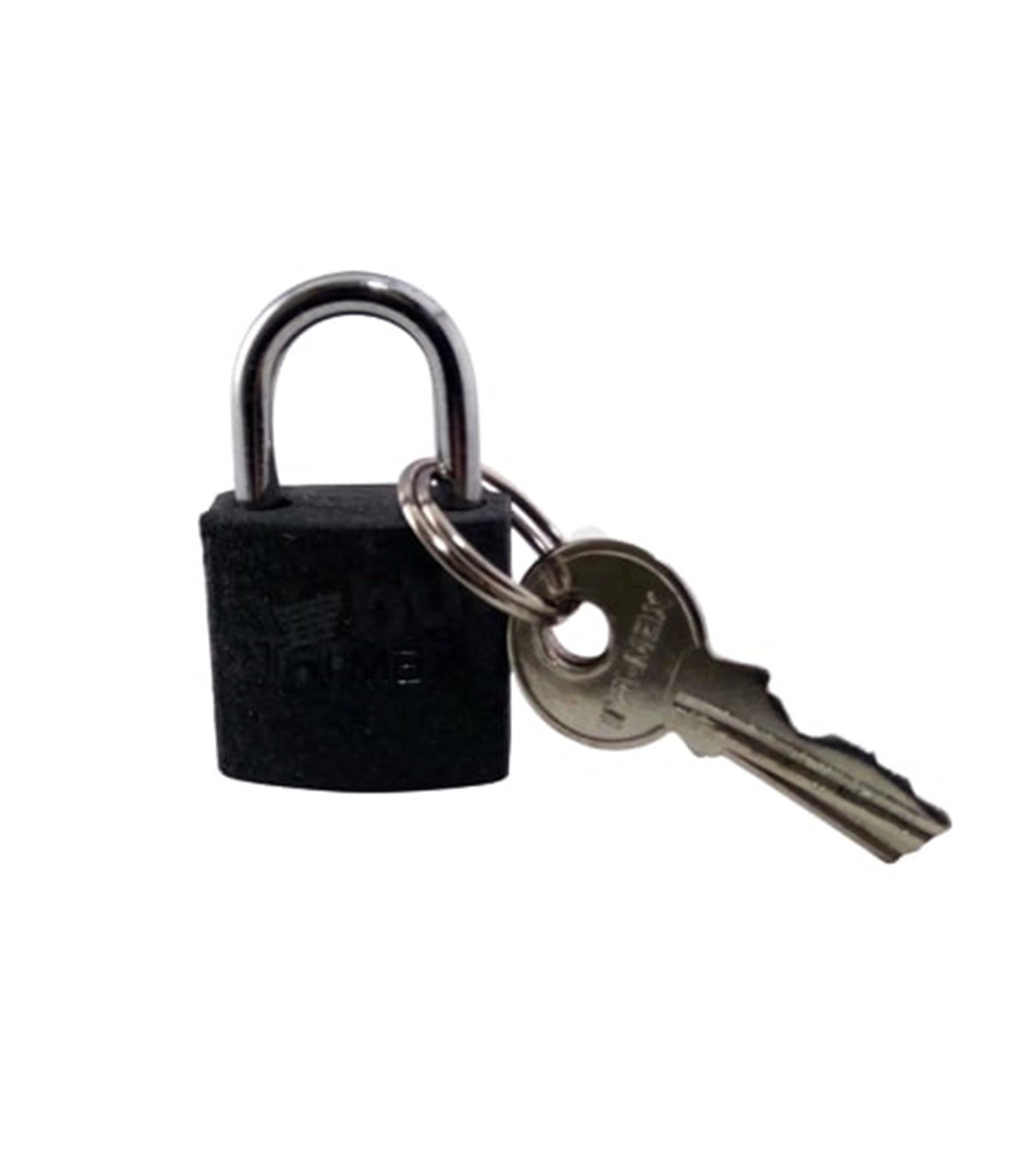 Bay-Tec Asma Kilit Gri 25mm Mk2322 küçük görsel