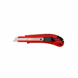 Dmax Profesyonel Metal Maket Bıçağı 18 Mm Dmx4743 görseli