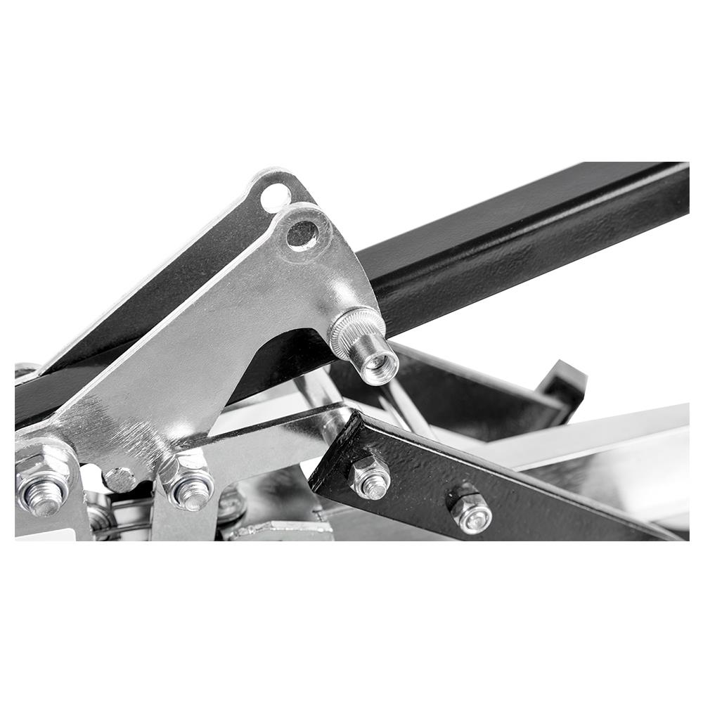 Kristal Herkül Motorlu Seramik Kesme Makinası 935mm 35512 küçük görsel