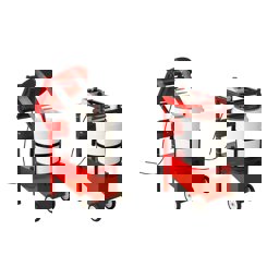 Kristal Motorlu Harç Kariştirma Makinası 33481 görseli