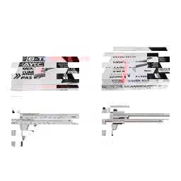 Bay-Tec Mekanik Kumpas 150x0.02mm Mu2550 görseli