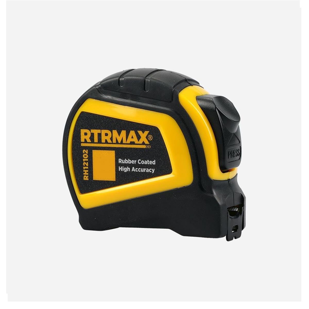 Rtrmax Rh12105 Profesyonel Şerit Metre 10mtx25mm küçük görsel