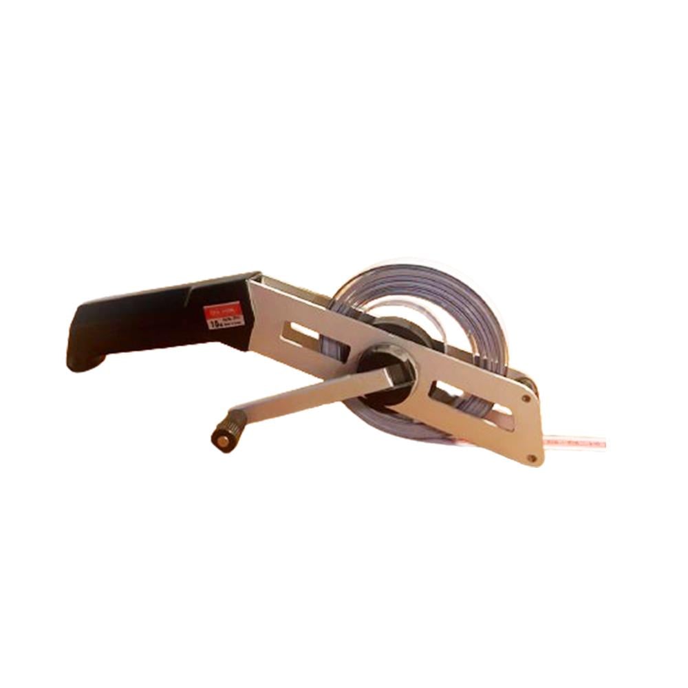 Ceta Form Çelik Şeritli Arazi Metresi 10 Metre 29010 küçük görsel