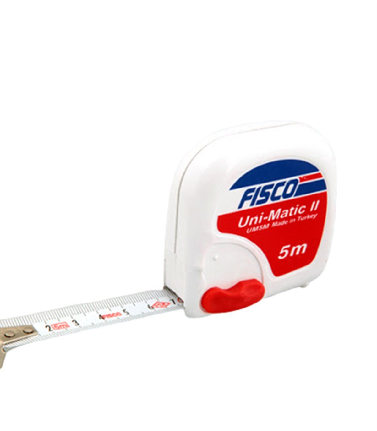 Fisco Şerit Metre 3 Mt küçük görsel