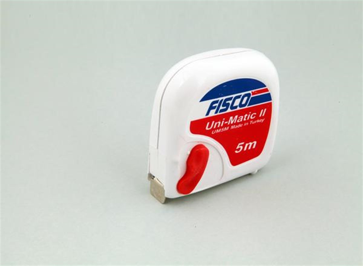 Fisco Şerit Metre 3 Mt küçük görsel