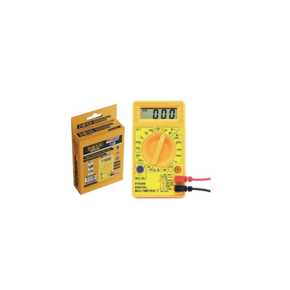Boss 84100 Multimetre Dijital Ölçü Aleti küçük görsel