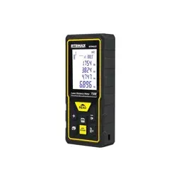 Rtrmax Rtm037 Lazer Mesafe Ölçer Metre 70 Mt görseli