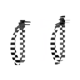 Kablo Bağı 3,6x250 Mm Siyah 100'lü Paket görseli