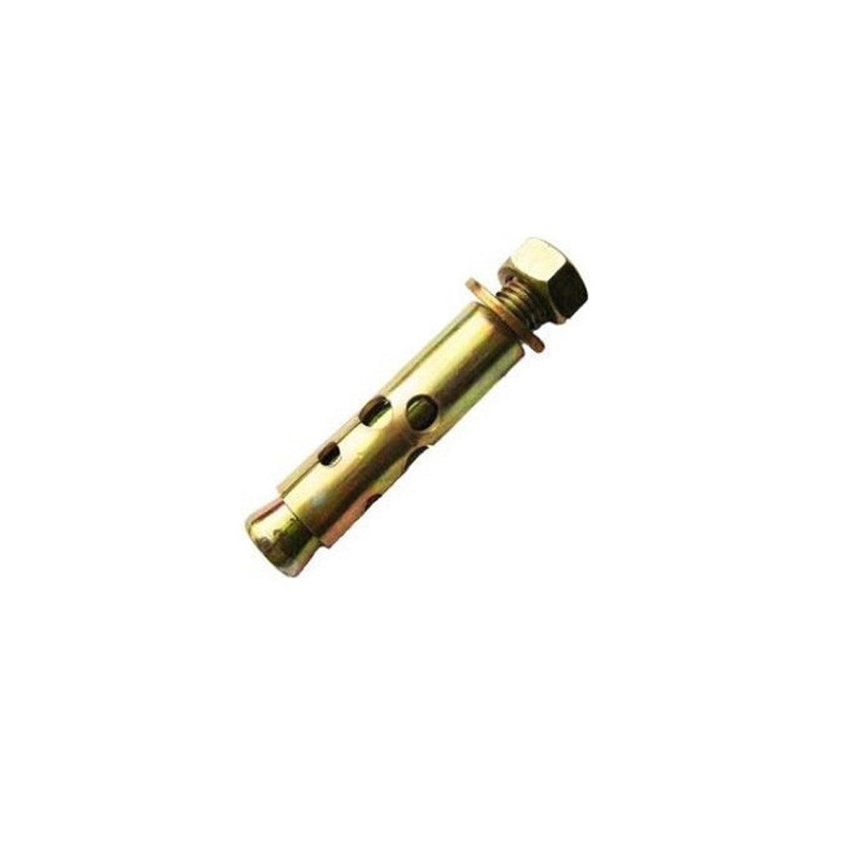 Gömlekli Çelik Dübel 6x45 4'lü Paket küçük görsel