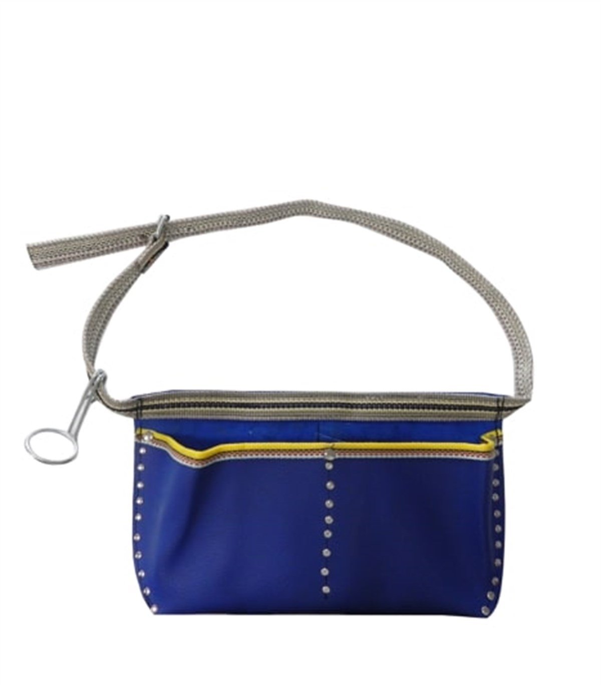 Çivici Önlüğü Deri Körüklü küçük görsel