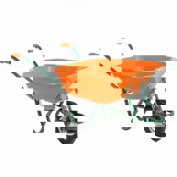 YPR 3000 Plastik El Arabası 120 Lt Y-76111 görseli