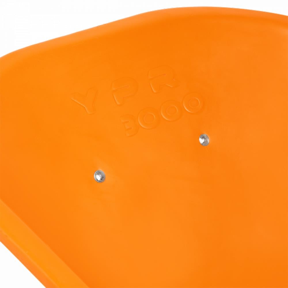 YPR 3000 Plastik El Arabası 120 Lt Y-76111 küçük görsel